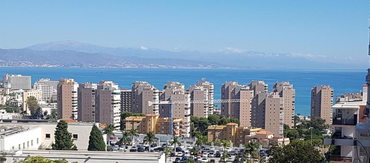 My Sun Time Leilighet Torremolinos Eksteriør bilde