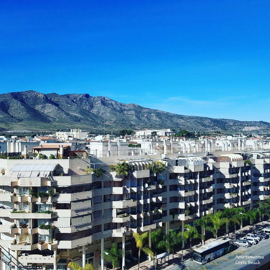 My Sun Time Leilighet Torremolinos Eksteriør bilde