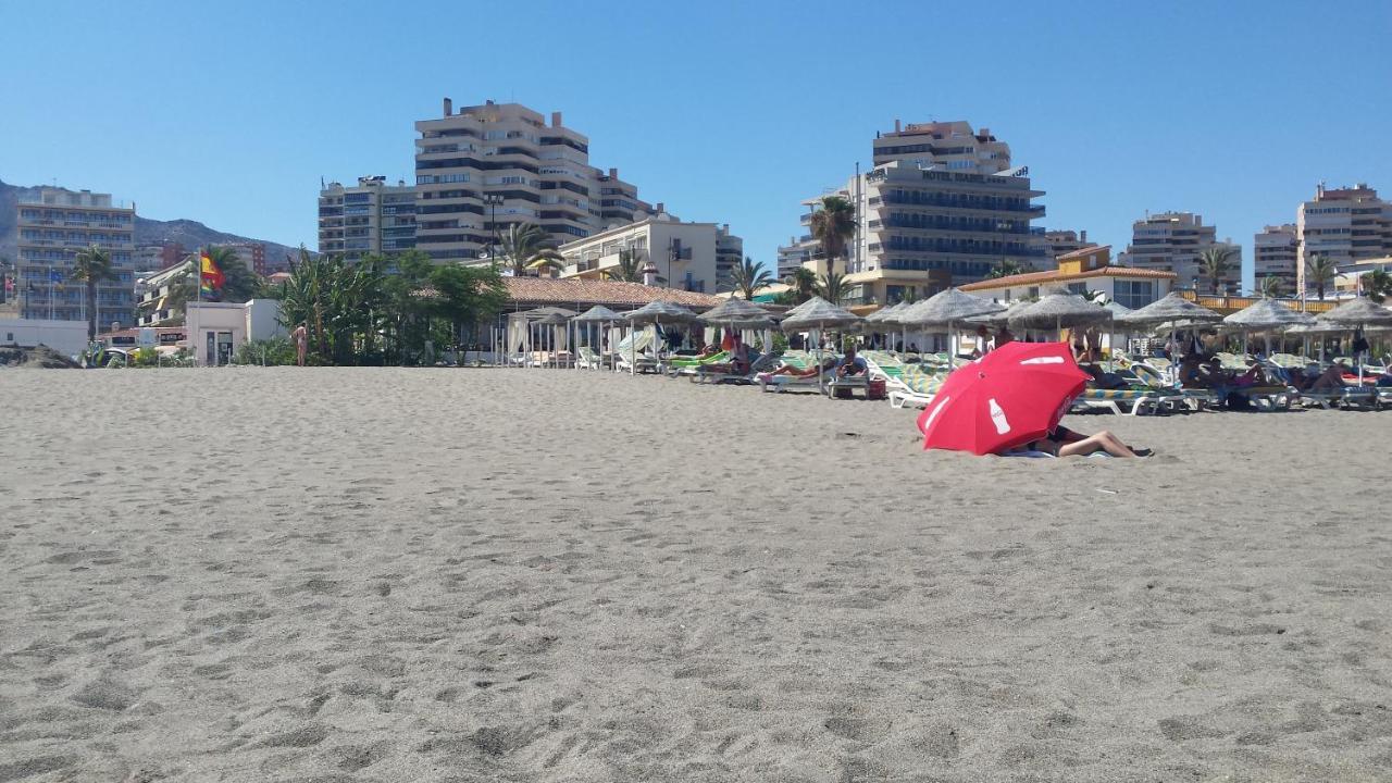 My Sun Time Leilighet Torremolinos Eksteriør bilde